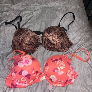PINK WEAR EVERYWHERE SUPER PUSH-UP BRA
